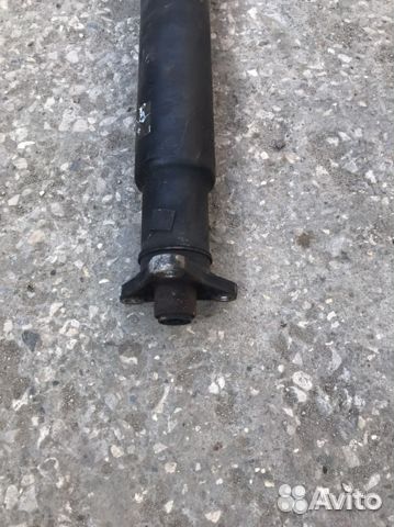 Задний кардан bmw x5 e53 m57 3.0 4.4i