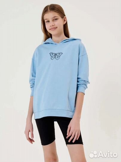 Толстовка с капюшоном Sinsay