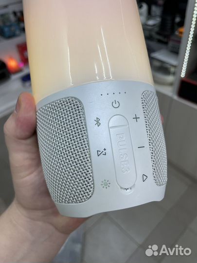 Колонка портативная JBL Pulse 3