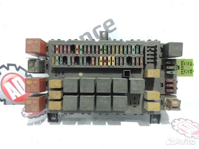 Блок предохранителей DAF DAF 1674870 - 29719