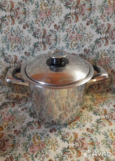 Цептер кастрюля 5.5л