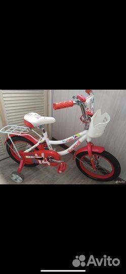 Детский велосипед Forward Funky 14 дюймов