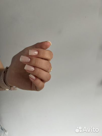 Мастер маникюра