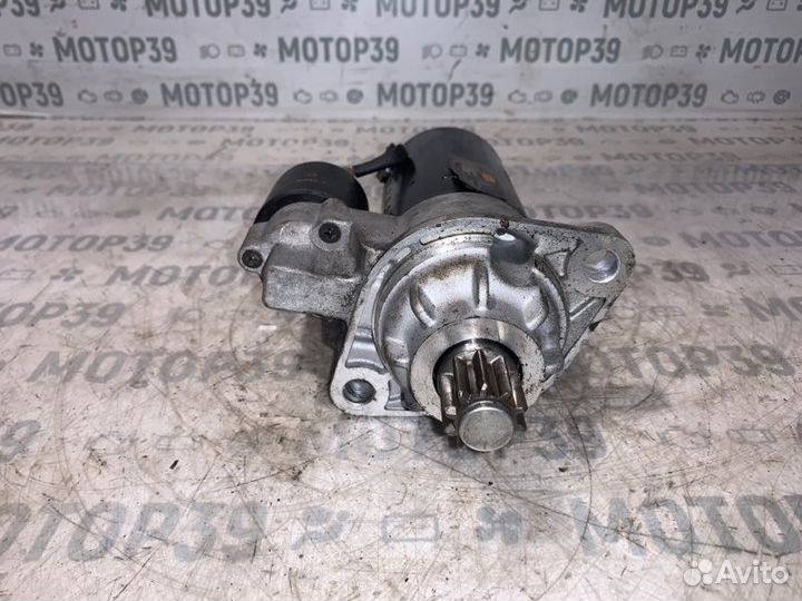 Стартер Volkswagen Transporter 2.5 TDI BNZ 2008