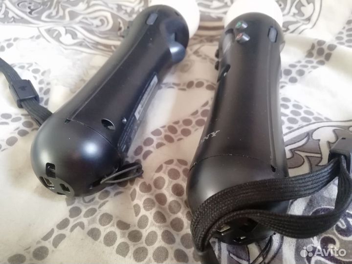 Ps move для ps3/4/4slim/4pro/ps5
