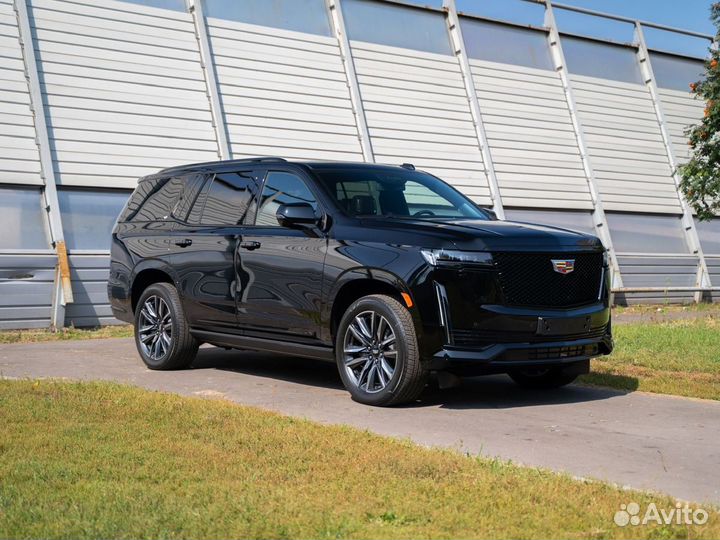 Cadillac Escalade 6.2 AT, 2023