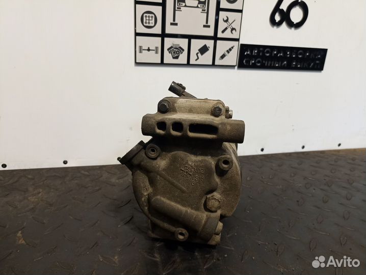 Компрессор кондиционера для Kia Ceed