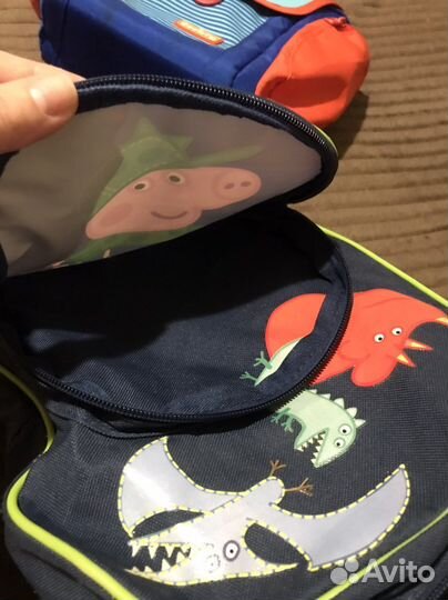 Детские рюкзаки