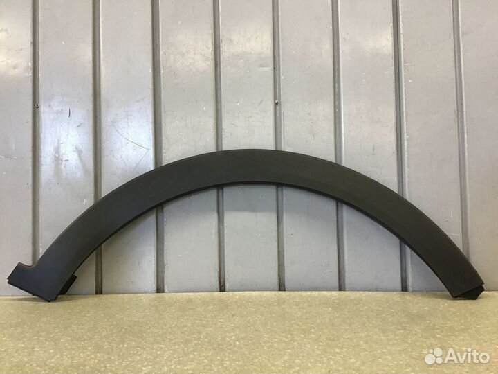 Накладка переднего крыла правого Hyundai Creta 201