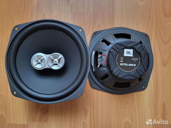 Динамики JBL GT5-803