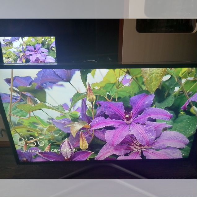 Телевизор samsung 40