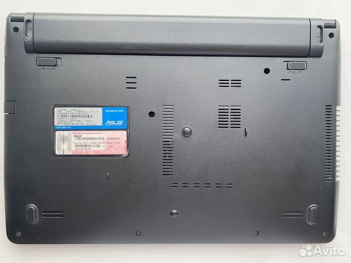 Ноутбук asus x401a