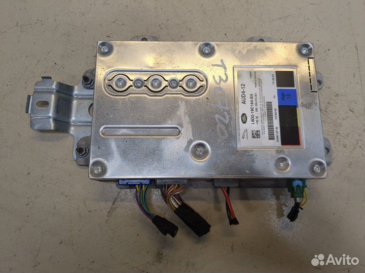 Усилитель звука Land Rover Range Rover Evoque 2018, 2020