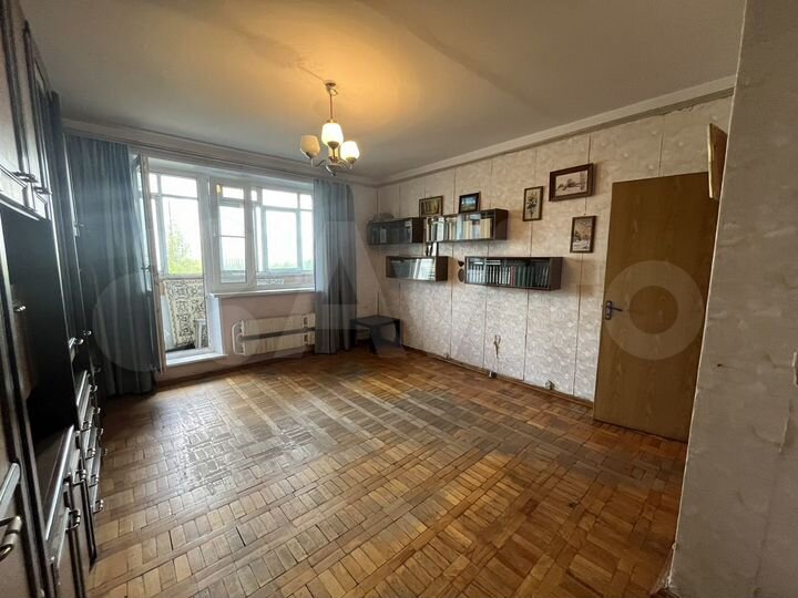 1-к. квартира, 38,3 м², 6/12 эт.