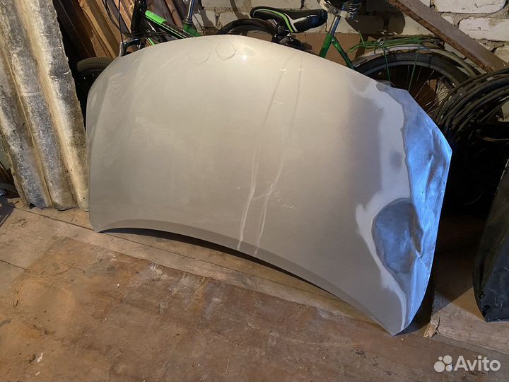 Капот Corolla E150 оригинал