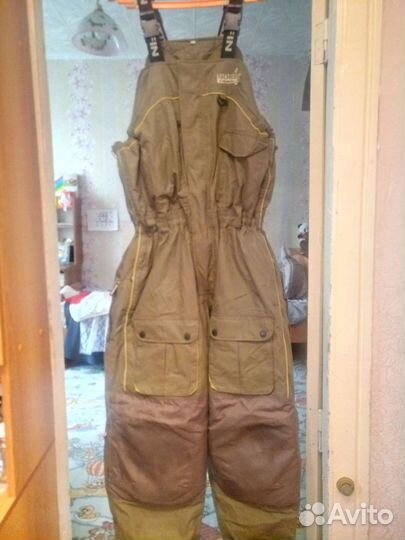 Зимний костюм