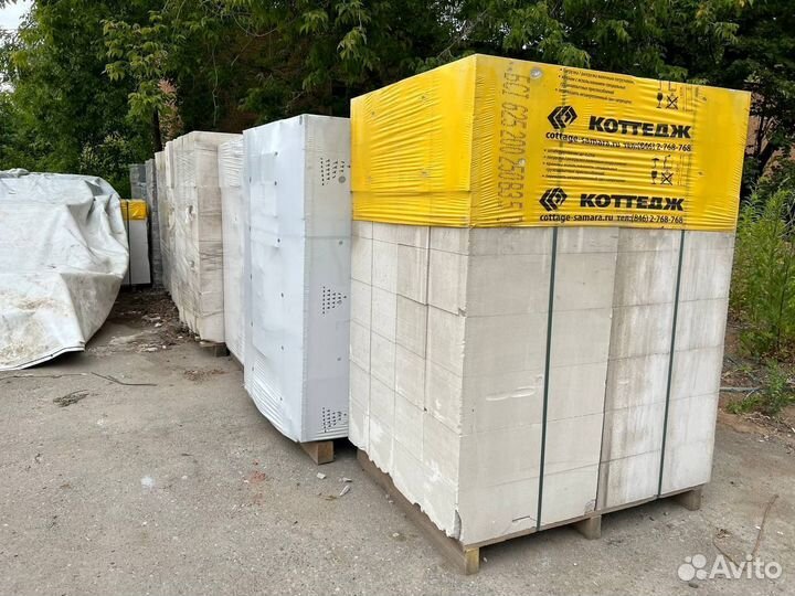 Газоблок пеноблок кирпич