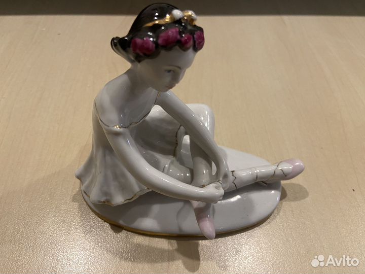Статуэтка Маленькая балерина Машенька
