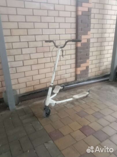 Самокат взрослый