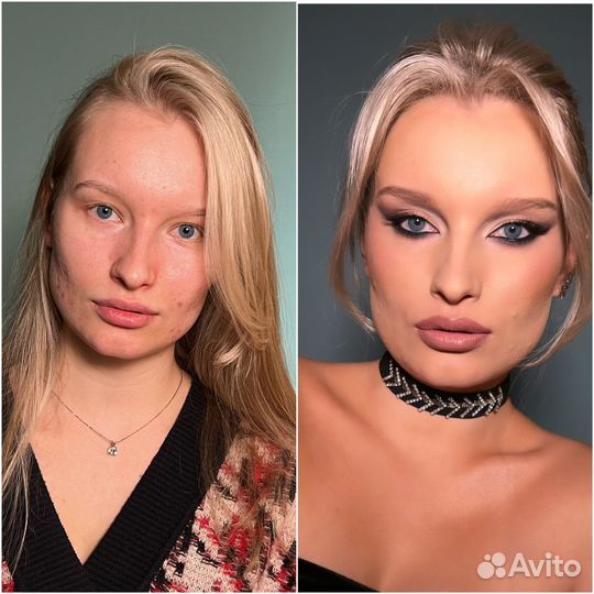 Визажист-стилист (макияж + прическа)