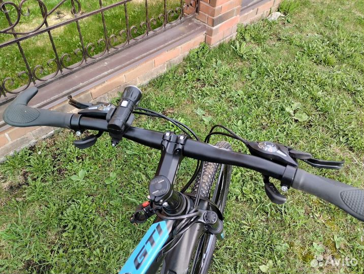 Велосипед GTI 26 Колеса горный Новый