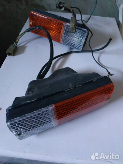 Указатель поворотов ваз правый и левый