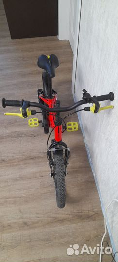 Велосипед детский btwin racing 900