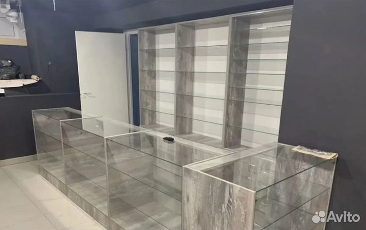 Новые Витрины Для Магазина 