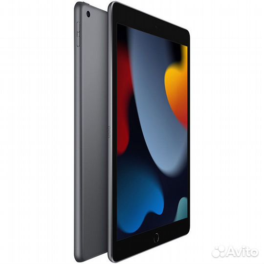 Apple iPad 2021 64Gb Wi-Fi+ Cellular серый космос