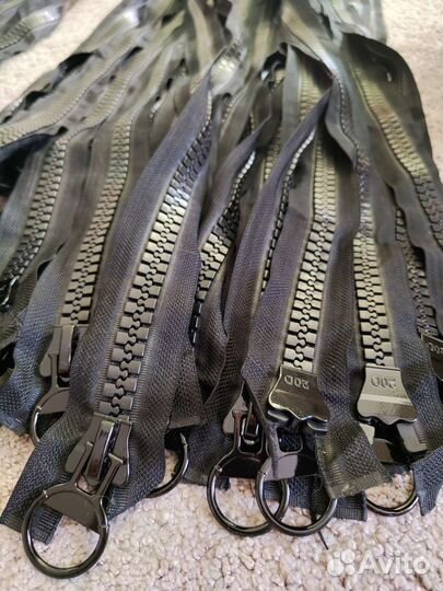 Молния тракторная 20D (длина 2.5 метра)