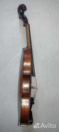Скрипка мастеровая