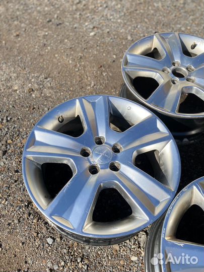 Литые диски