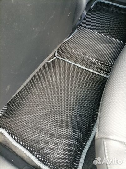 EVA коврики TatEva на все марки авто