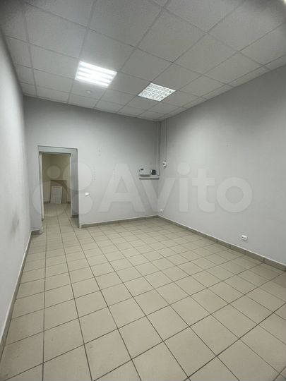 Свободного назначения, 33 м²