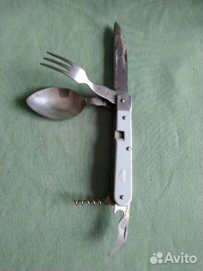 Нож охотничий 