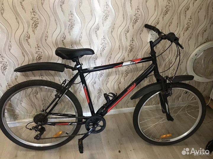 Велосипед горный foxx mango