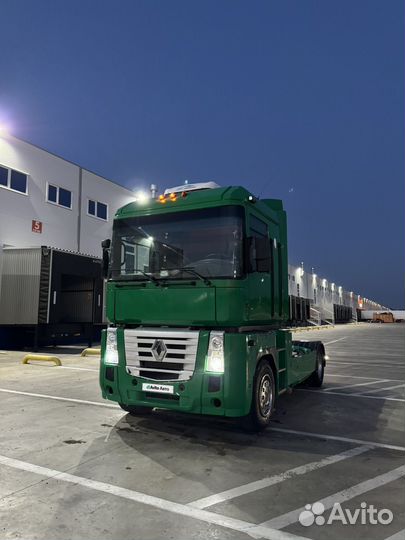 Renault Magnum, 2005