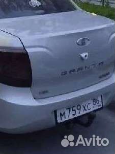 LADA Granta 1.6 МТ, 2012, 270 000 км