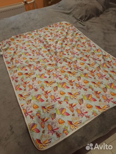 Многоразовая пеленка