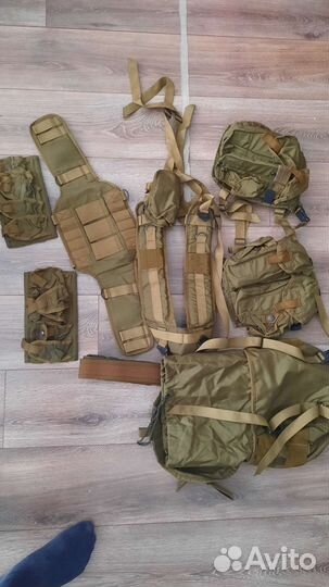 Разгрузка Союзспецоснащение