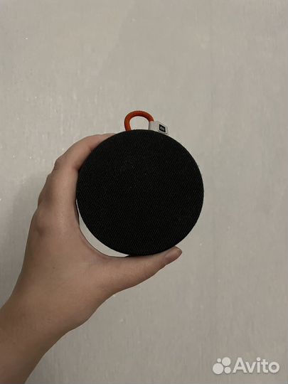 Колонка xiaomi портативная mi portable bluetooth