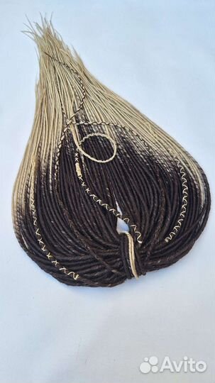 Гладкие д.е.дреды