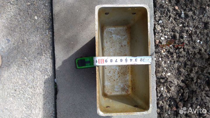 СССР Формачки 5 для выпечки хлеба