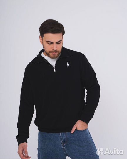 Полузамок polo ralph lauren