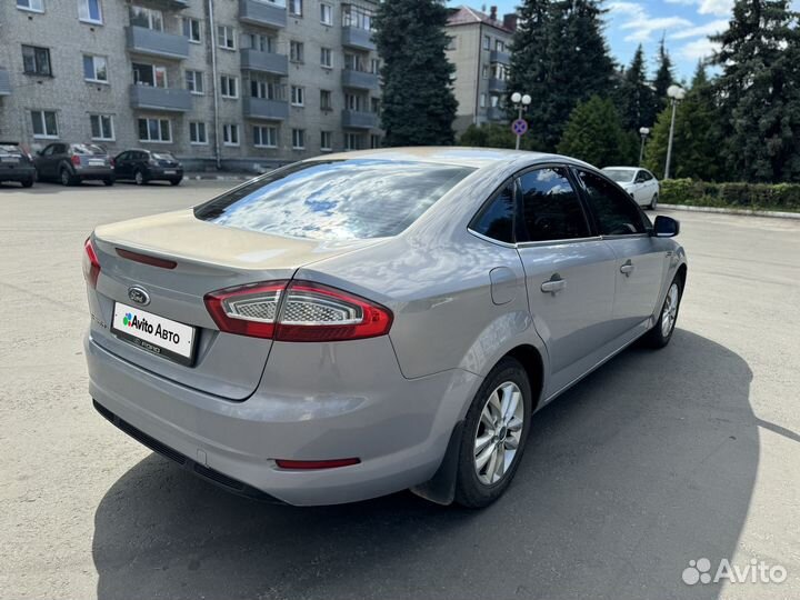Ford Mondeo 1.6 МТ, 2011, 213 000 км