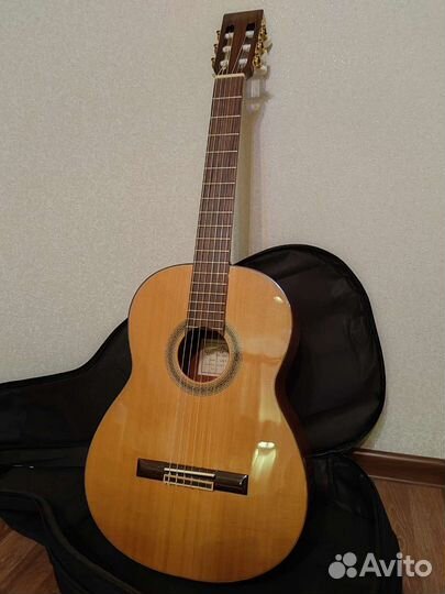 Классическая гитара Sigma CM-6