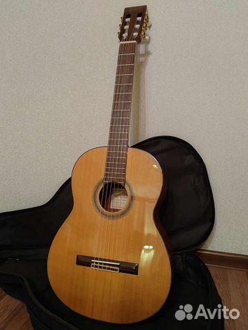 Классическая гитара Sigma CM-6