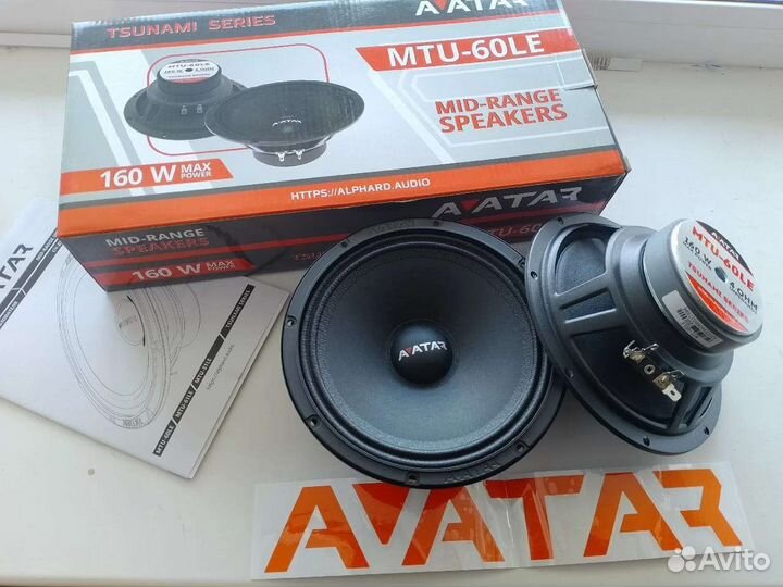 Динамики Pioneer Avatar Aura