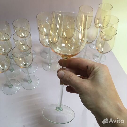 Калининские фужеры