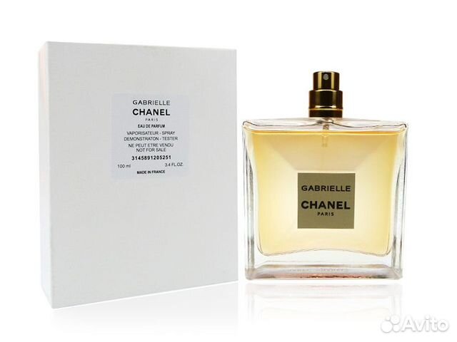 Тестер парфюма Chanel Gabrielle